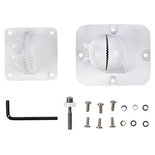 PS-S85T Omni Mount White 3